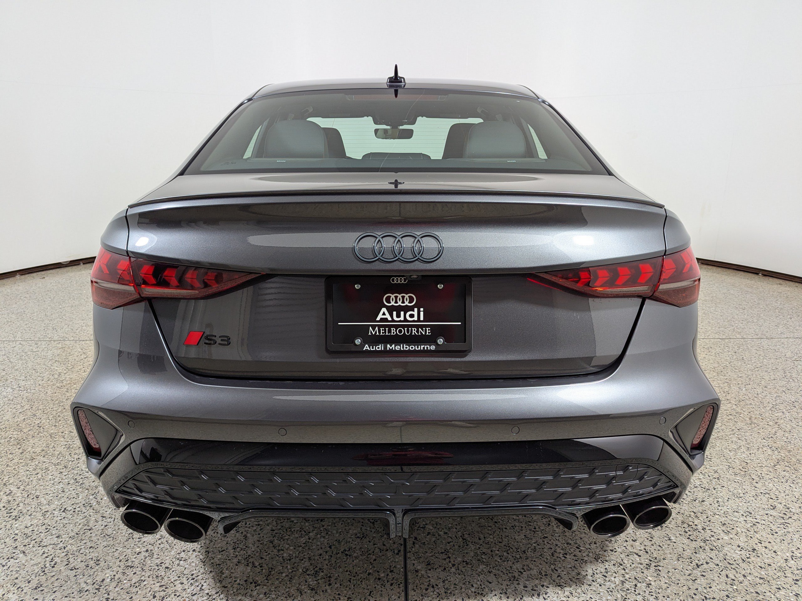 New 2026 Audi S3 Premium AWD/4WD image 6