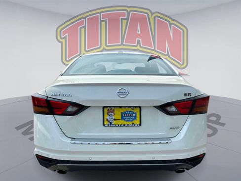 Certified 2022 Nissan Altima 2.5 SR AWD/4WD image 4