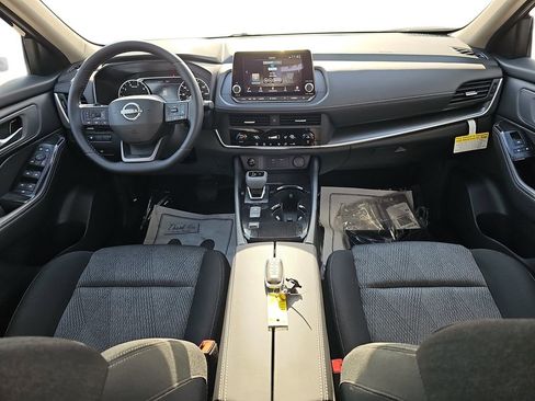 New 2026 Nissan Rogue SV FWD image 13