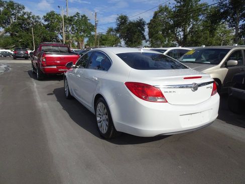 Used 2011 Buick Regal CXL w/ RL2 Preferred Equipment Group image 7