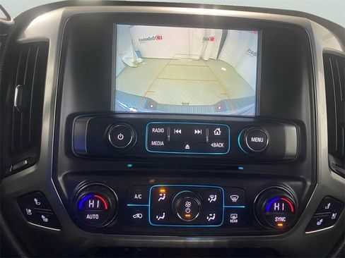 Used 2018 Chevrolet Silverado 2500 LTZ w/ Duramax Plus Package image 12