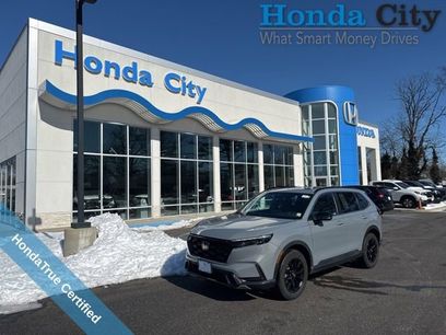 Certified 2023 Honda CR-V Sport