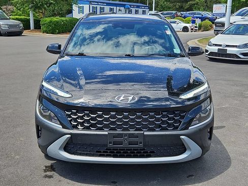 Used 2023 Hyundai Kona SEL w/ Cargo Package AWD/4WD image 2