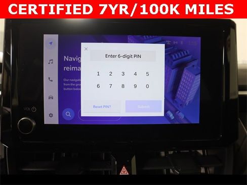 Used 2025 Toyota Corolla LE image 22