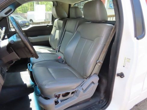 Used 2013 Ford F150 XL w/ Trailer Tow Pkg image 11