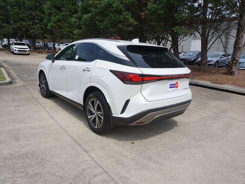 Used 2023 Lexus RX 350 Premium w/ Cold Area Package FWD image 21