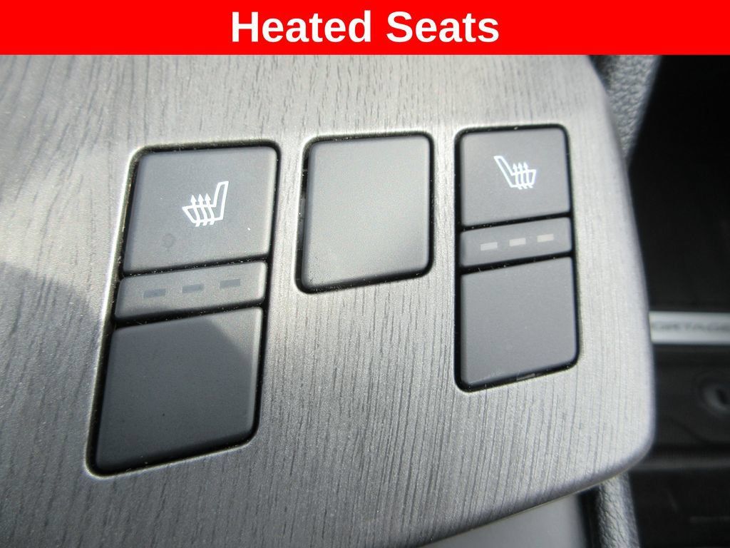 Used 2026 Kia Sportage X-Line w/ X-Line Premium Package AWD/4WD image 19