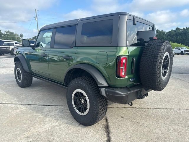 Certified 2023 Ford Bronco Badlands AWD/4WD image 3