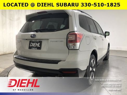 Used 2018 Subaru Forester 2.5i Limited w/ Popular Package #2 image 7