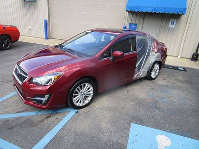 Used 2015 Subaru Impreza 2.0i Premium