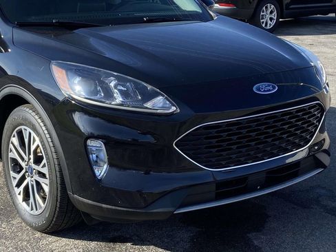 Used 2021 Ford Escape SEL image 29