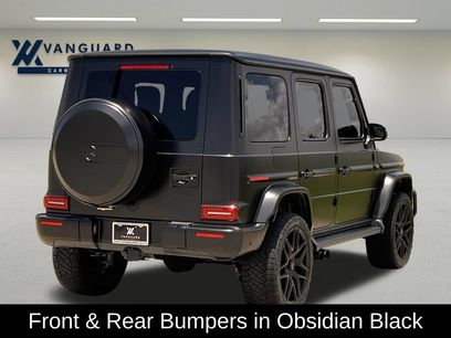 Used 2019 Mercedes-Benz G 63 AMG 4MATIC