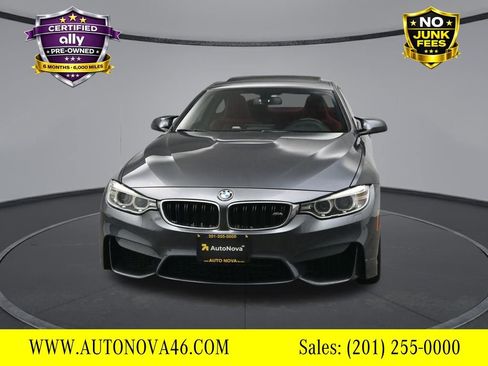 Used 2016 BMW M4 Coupe image 9