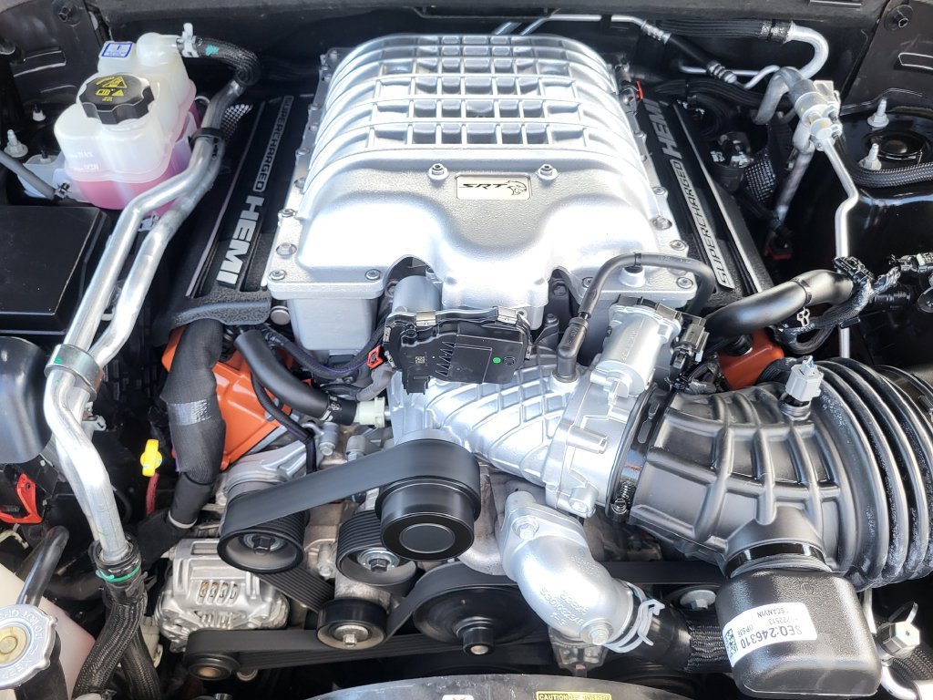Used 2024 Dodge Durango SRT Hellcat AWD/4WD image 35