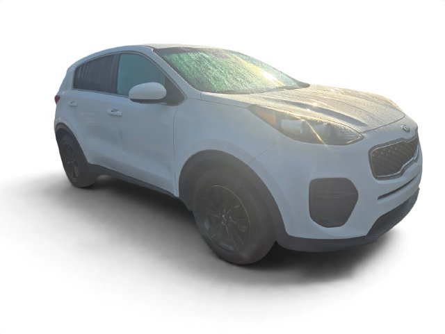Used 2019 Kia Sportage LX FWD image 1