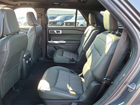 Certified 2022 Ford Explorer Timberline image 11