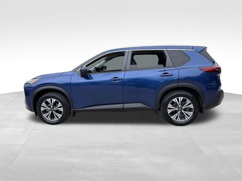 Used 2023 Nissan Rogue SV w/ SV Premium B Package FWD image 4