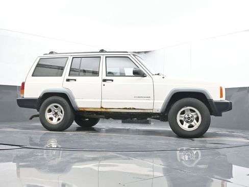 Used 1998 Jeep Cherokee Sport AWD/4WD image 22