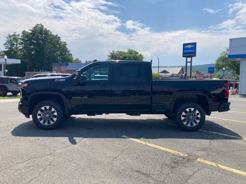 New 2026 Chevrolet Silverado 2500 Custom w/ Custom Value Package AWD/4WD image 22