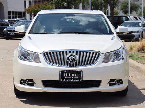 Used 2012 Buick LaCrosse Touring image 3