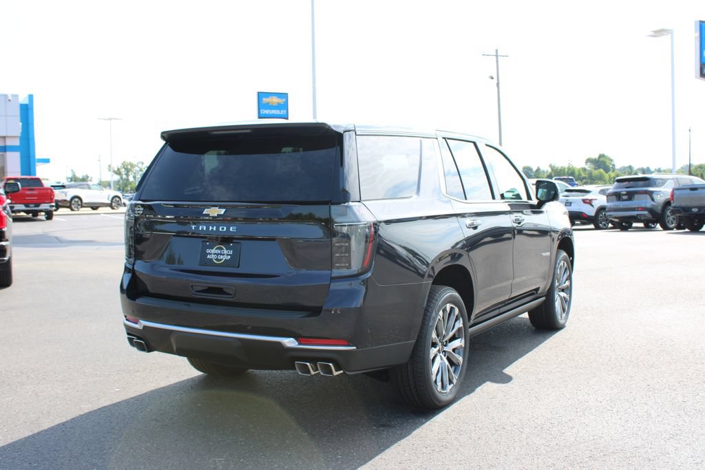 New 2026 Chevrolet Tahoe High Country AWD/4WD image 9