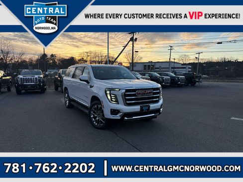New 2026 GMC Yukon XL Elevation w/ Elevation Premium Package image 1