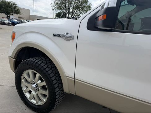 Used 2010 Ford F150 King Ranch AWD/4WD image 7