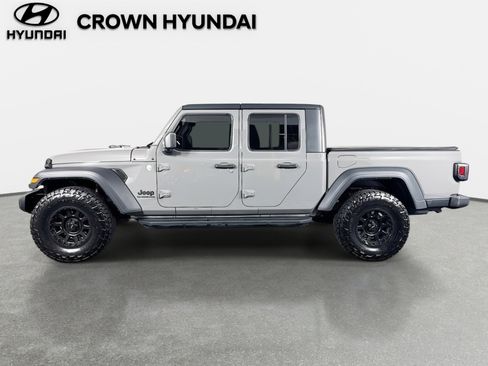 Used 2020 Jeep Gladiator Sport w/ Trailer Tow Package image 9