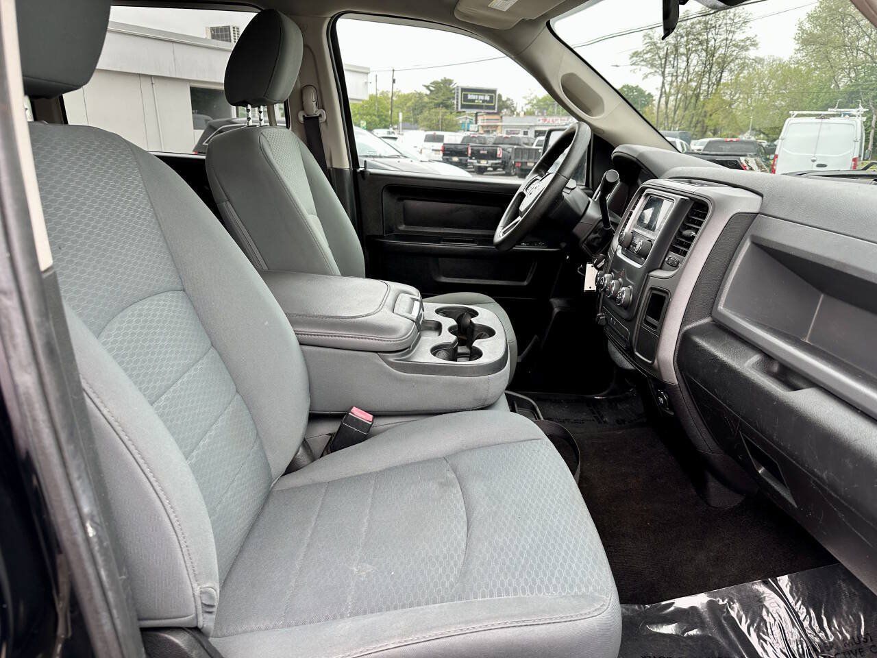 Used 2014 RAM 1500 Express AWD/4WD image 17
