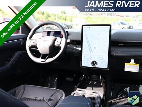 New 2025 Ford Mustang Mach-E Premium image 13