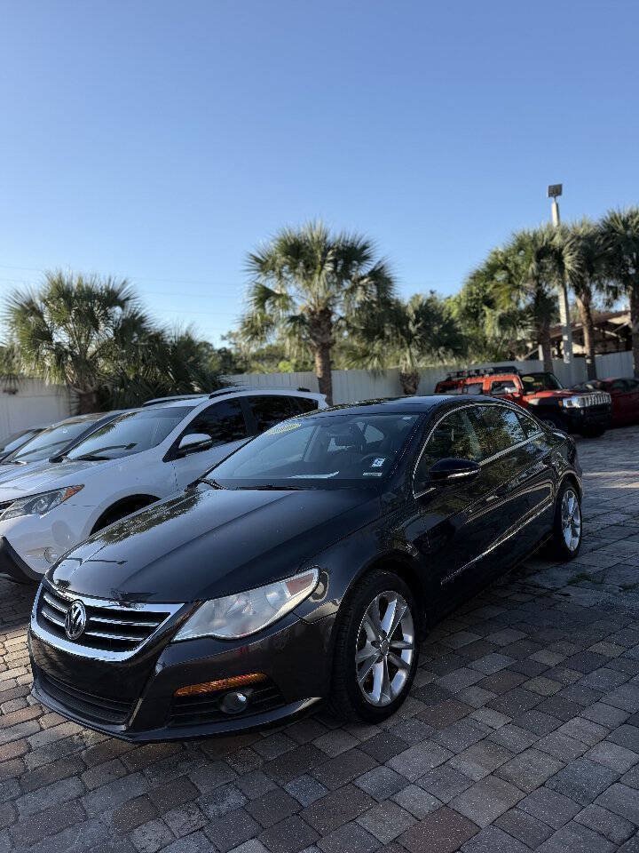 Used 2010 Volkswagen CC Luxury FWD image 9