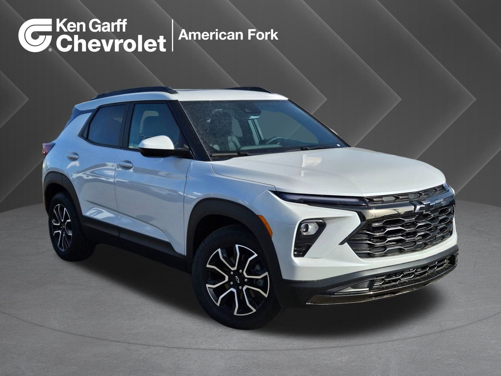 New 2025 Chevrolet TrailBlazer ACTIV w/ Convenience Package FWD image 1