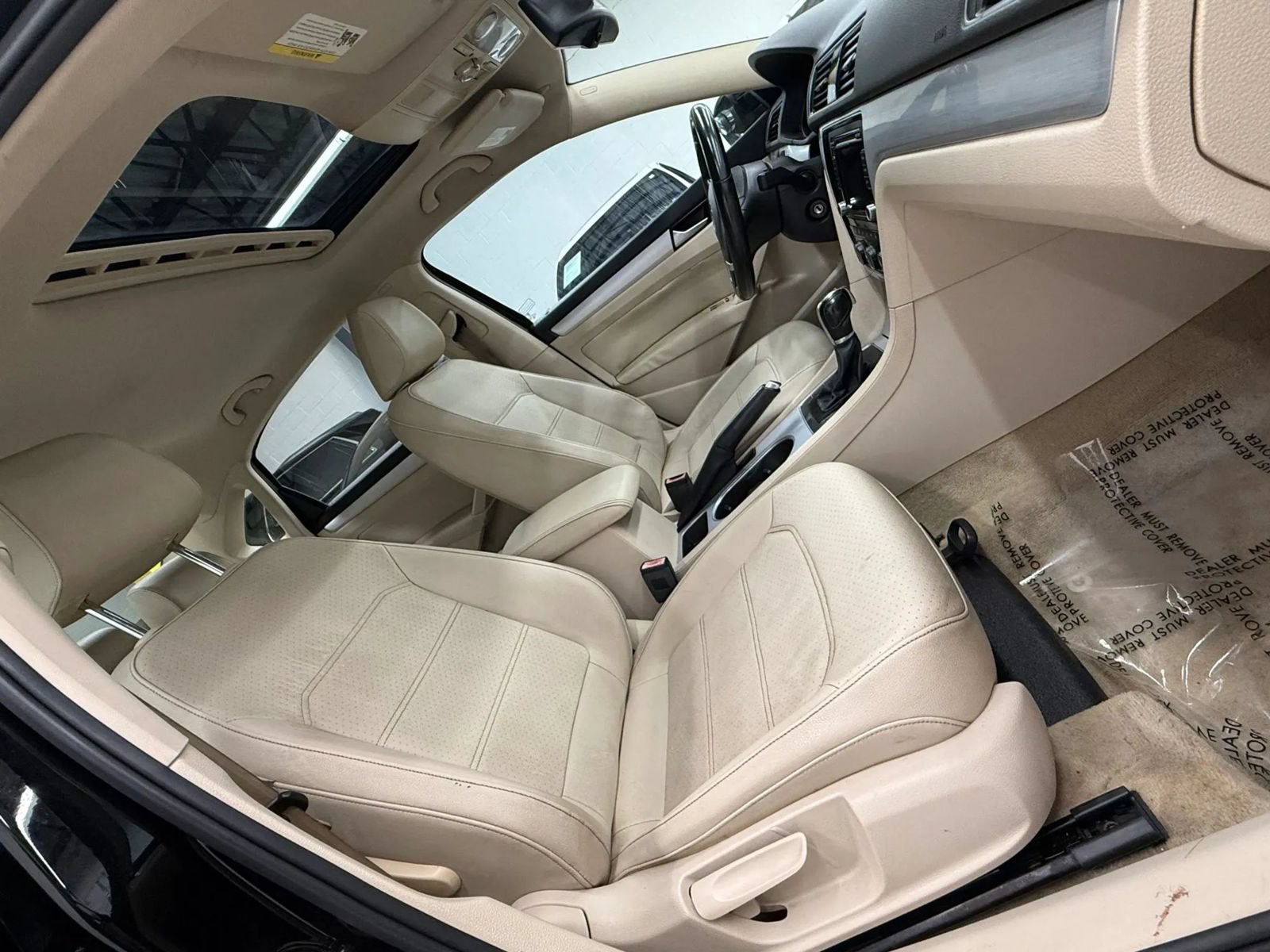 Used 2013 Volkswagen Passat TDI SE FWD image 24