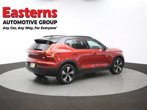 Used 2022 Volvo XC40 P8 Recharge Plus AWD/4WD image 41