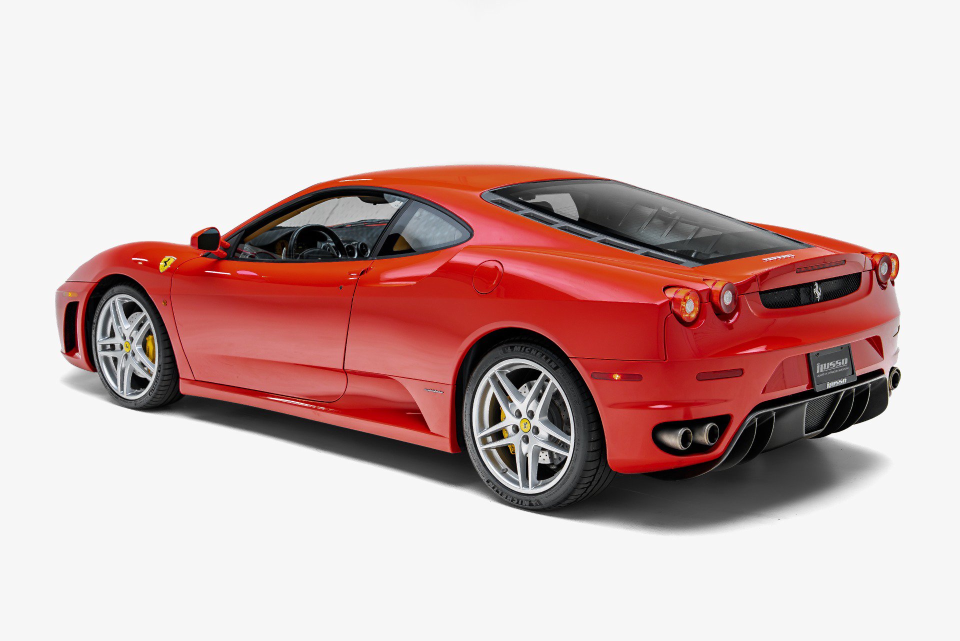 Used 2007 Ferrari F430 Coupe RWD image 13