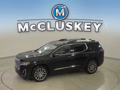 Certified 2023 GMC Acadia Denali w/ Denali Technology Package