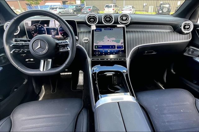 Certified 2026 Mercedes-Benz GLC 300 4MATIC image 7