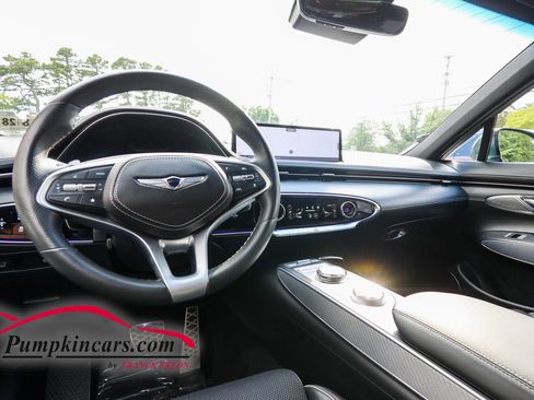 Used 2023 Genesis GV70 2.5T w/ Sport Prestige Package AWD/4WD image 37