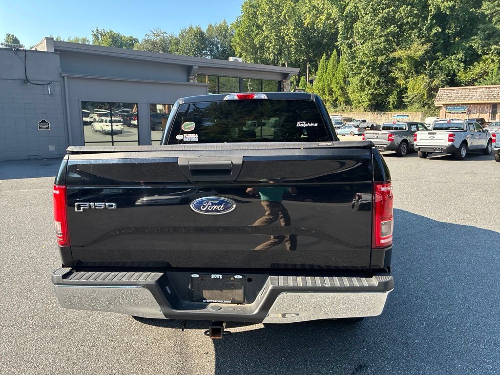 Used 2017 Ford F150 XLT AWD/4WD image 15