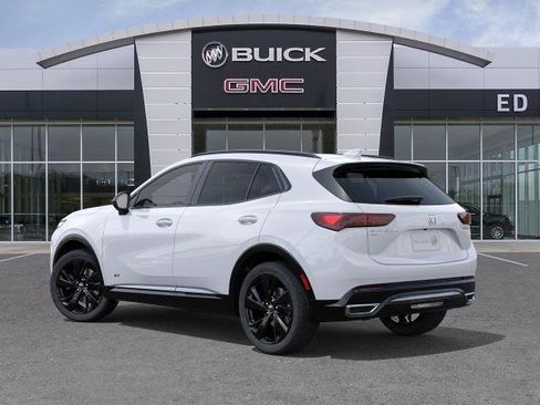 New 2026 Buick Envision Sport Touring AWD/4WD image 3
