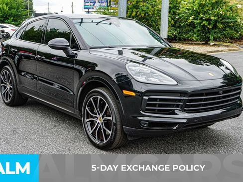 Used 2023 Porsche Cayenne S Platinum w/ Premium Package Plus AWD/4WD image 3