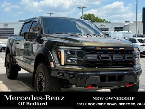 Used 2024 Ford F150 Raptor w/ Equipment Group 803A Raptor R AWD/4WD image 6