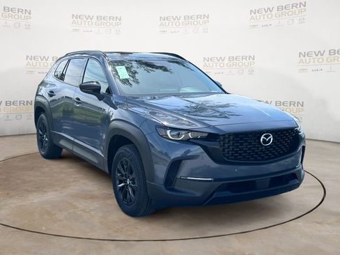 New 2026 MAZDA CX-50 AWD 2.5 Hybrid w/ Weather Package image 7