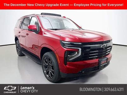 New 2026 Chevrolet Tahoe RST w/ Comfort Package