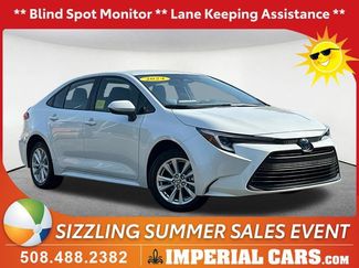 Used 2024 Toyota Corolla LE w/ LE Convenience Package FWD video 1