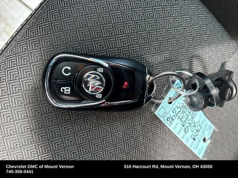 Used 2022 Buick Encore GX Preferred w/ Cold Weather Comfort Package AWD/4WD image 30