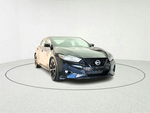 Used 2022 Nissan Maxima SR image 8