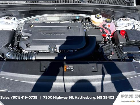 New 2026 Buick Envision Sport Touring AWD/4WD image 8