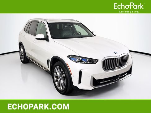 Used 2024 BMW X5 sDrive40i RWD image 1