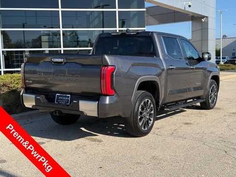 Used 2024 Toyota Tundra Limited AWD/4WD image 3